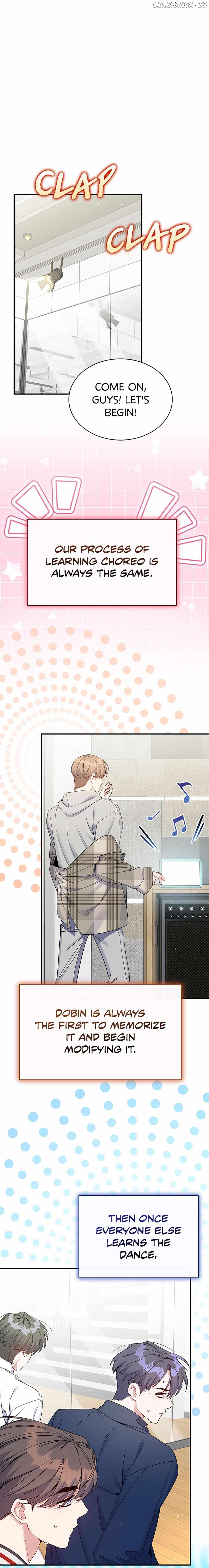 A Blank Slate Regression for the Idol That Lost His Original Mindset Chapter 21 - page 9