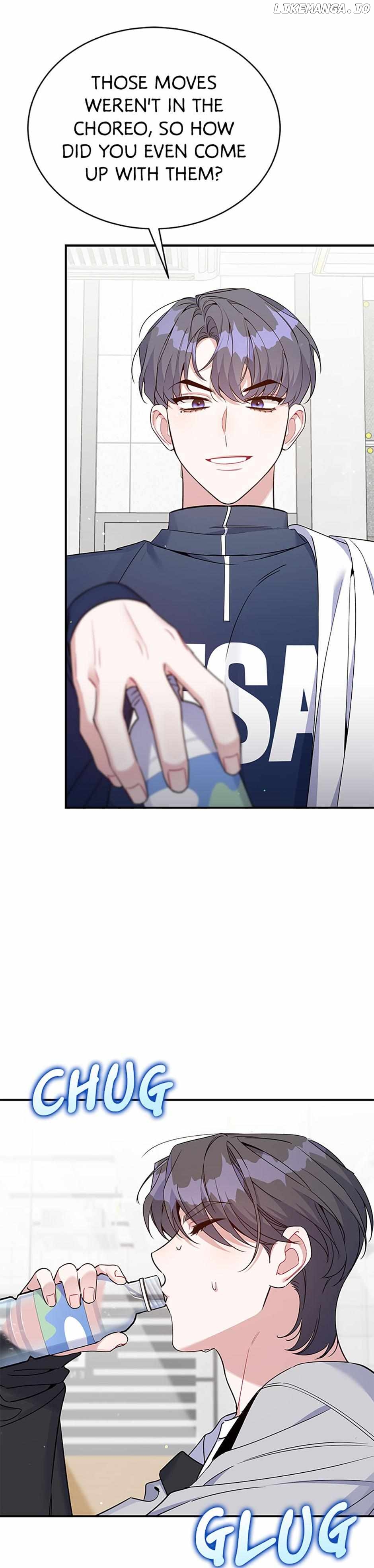 A Blank Slate Regression for the Idol That Lost His Original Mindset Chapter 21 - page 13