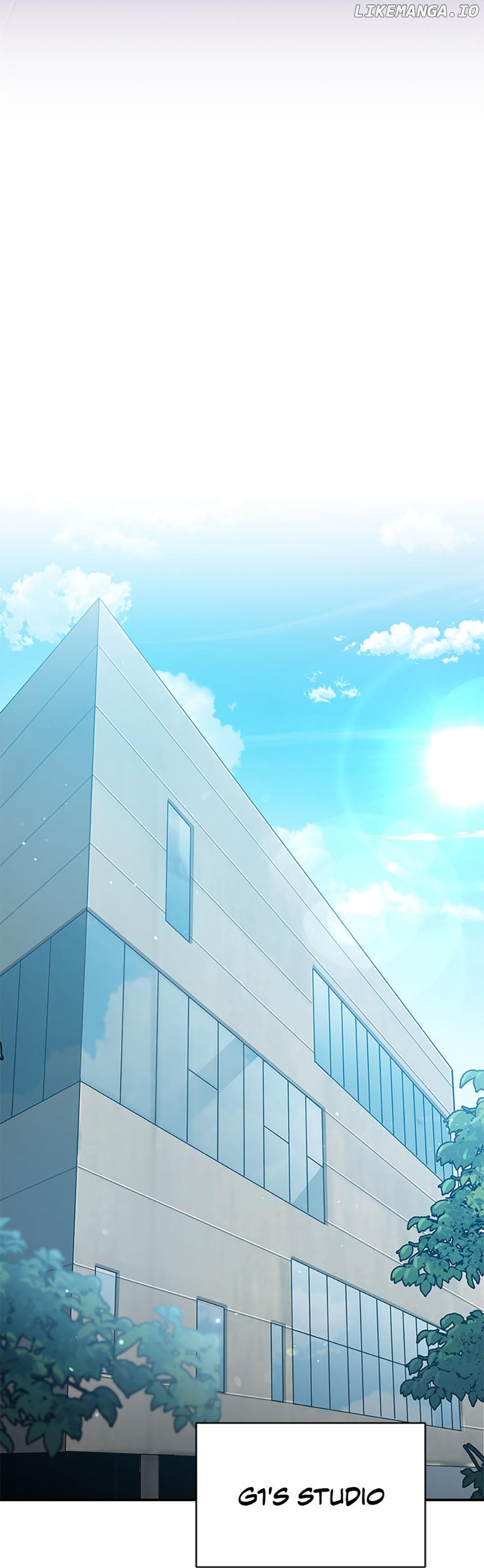 A Blank Slate Regression for the Idol That Lost His Original Mindset Chapter 21 - page 16