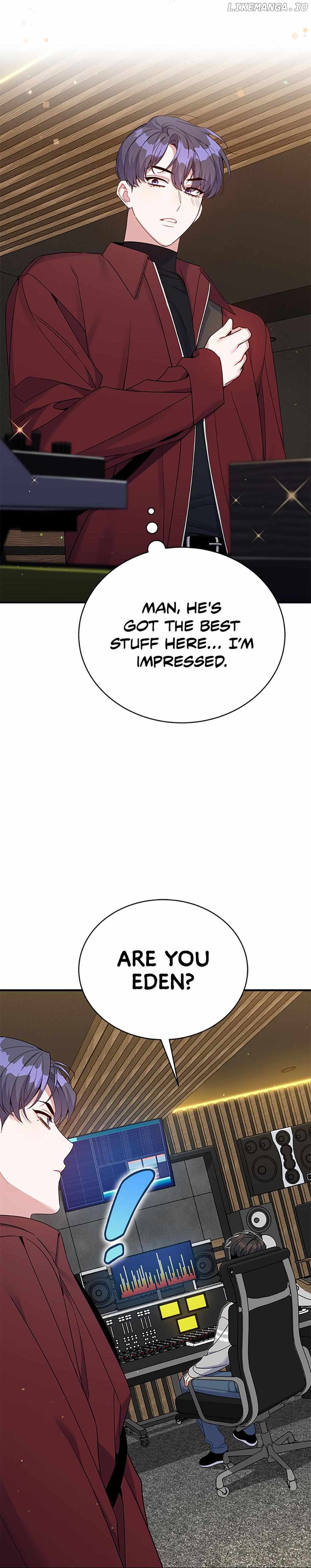 A Blank Slate Regression for the Idol That Lost His Original Mindset Chapter 21 - page 18