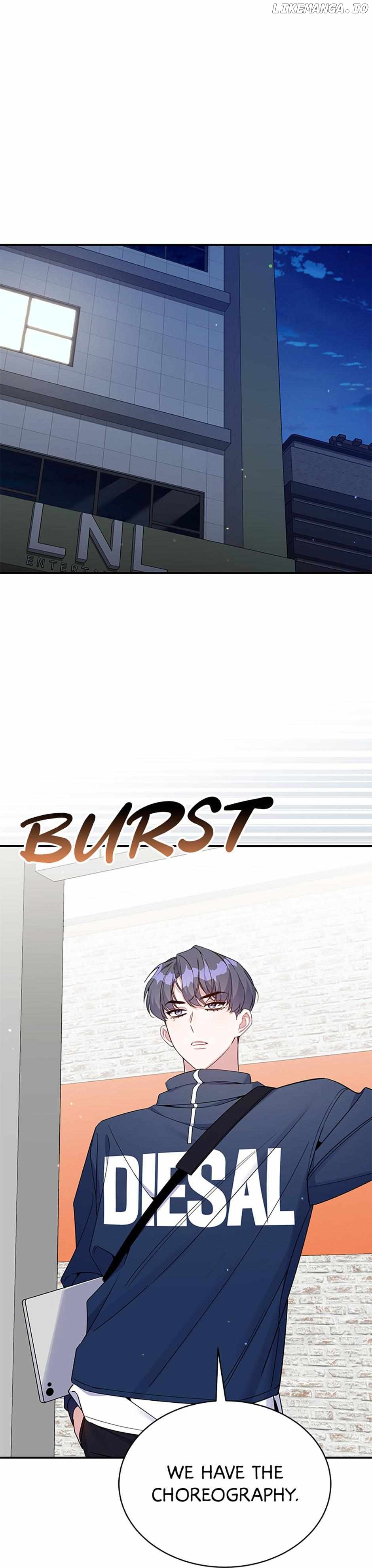 A Blank Slate Regression for the Idol That Lost His Original Mindset Chapter 21 - page 1