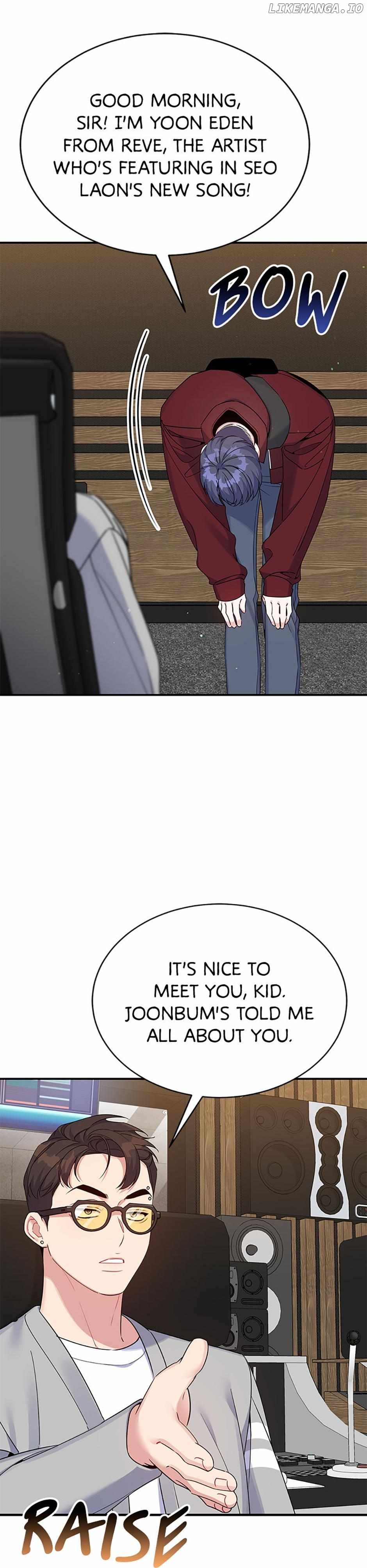 A Blank Slate Regression for the Idol That Lost His Original Mindset Chapter 21 - page 20