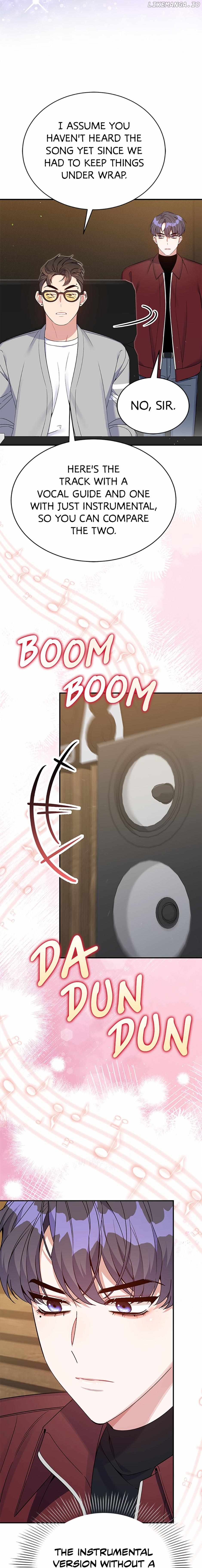 A Blank Slate Regression for the Idol That Lost His Original Mindset Chapter 21 - page 22