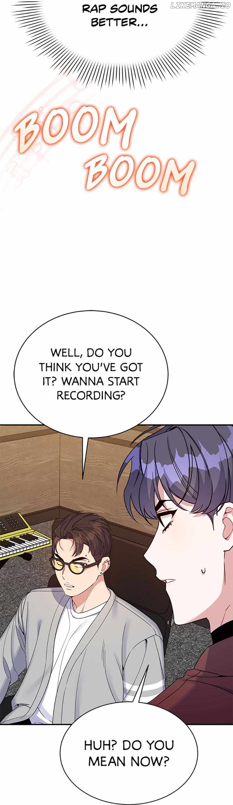 A Blank Slate Regression for the Idol That Lost His Original Mindset Chapter 21 - page 23