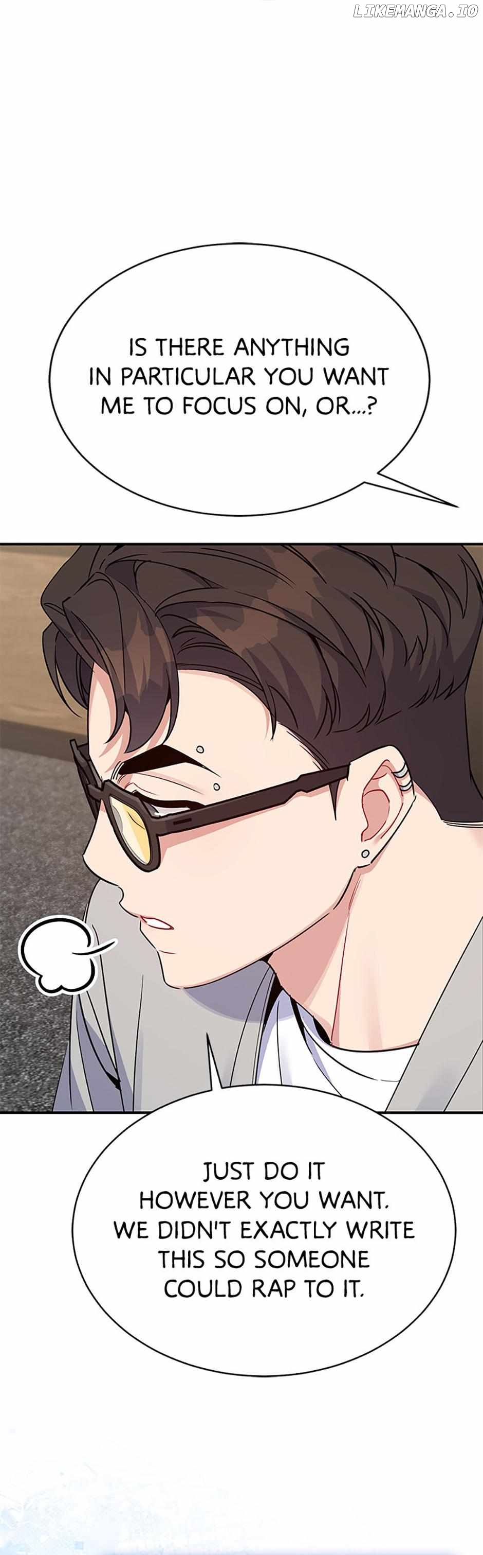 A Blank Slate Regression for the Idol That Lost His Original Mindset Chapter 21 - page 24