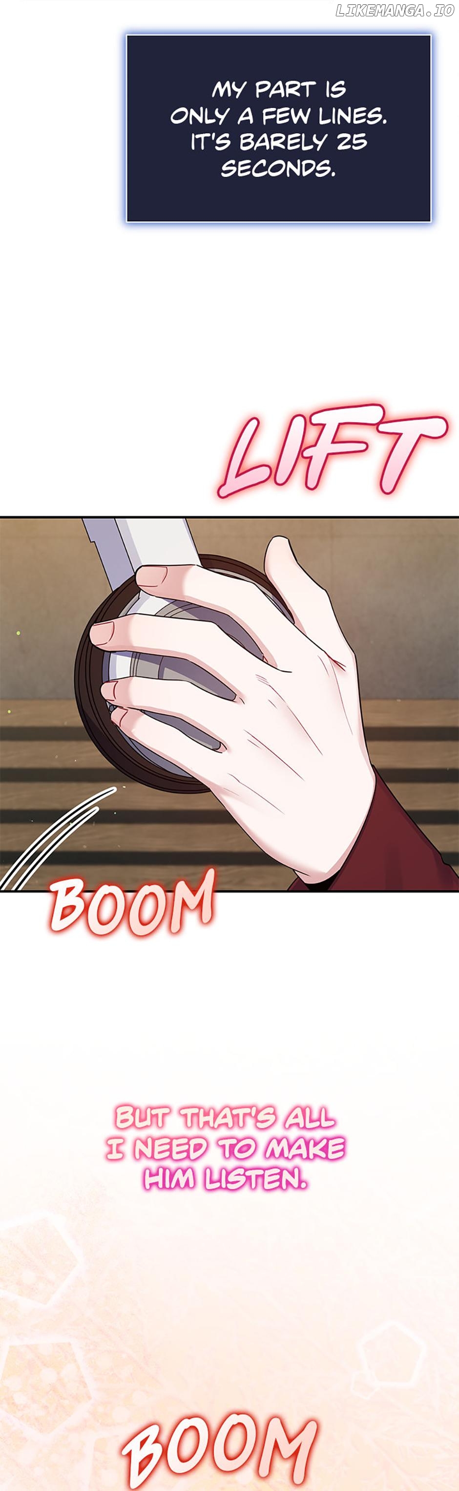 A Blank Slate Regression for the Idol That Lost His Original Mindset Chapter 21 - page 26