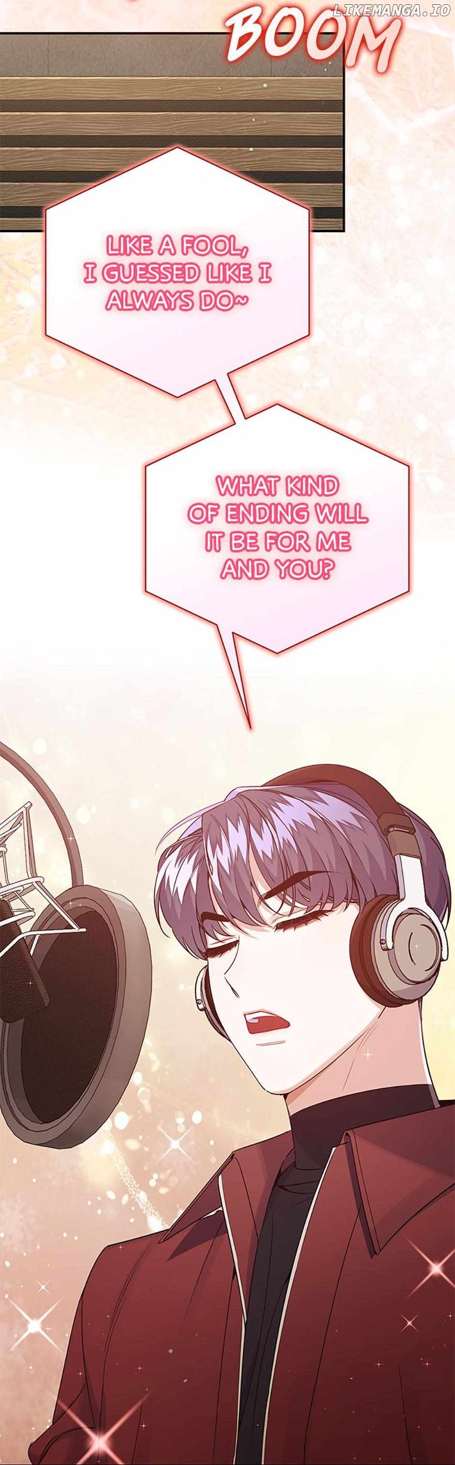 A Blank Slate Regression for the Idol That Lost His Original Mindset Chapter 21 - page 27