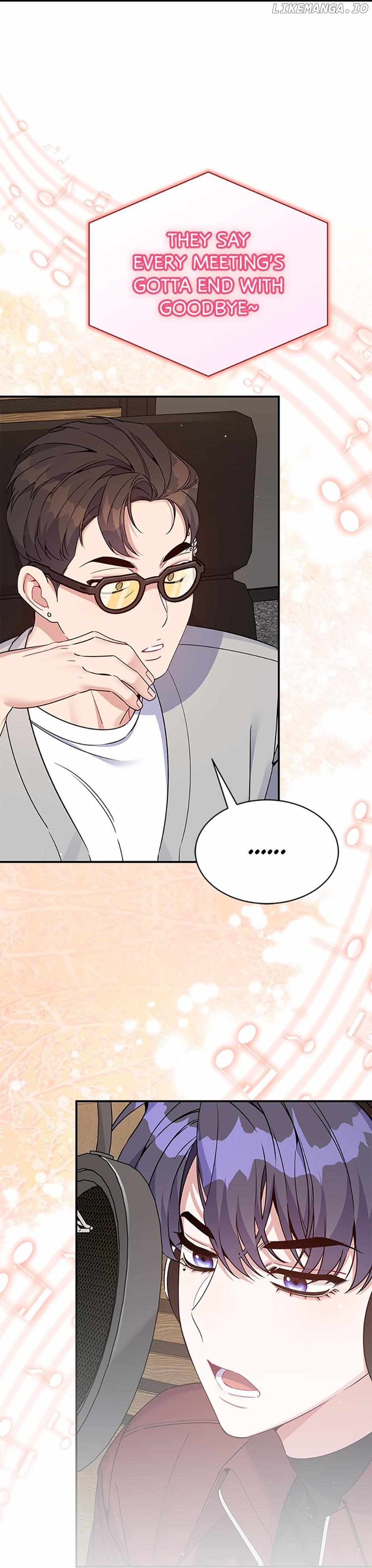 A Blank Slate Regression for the Idol That Lost His Original Mindset Chapter 21 - page 28