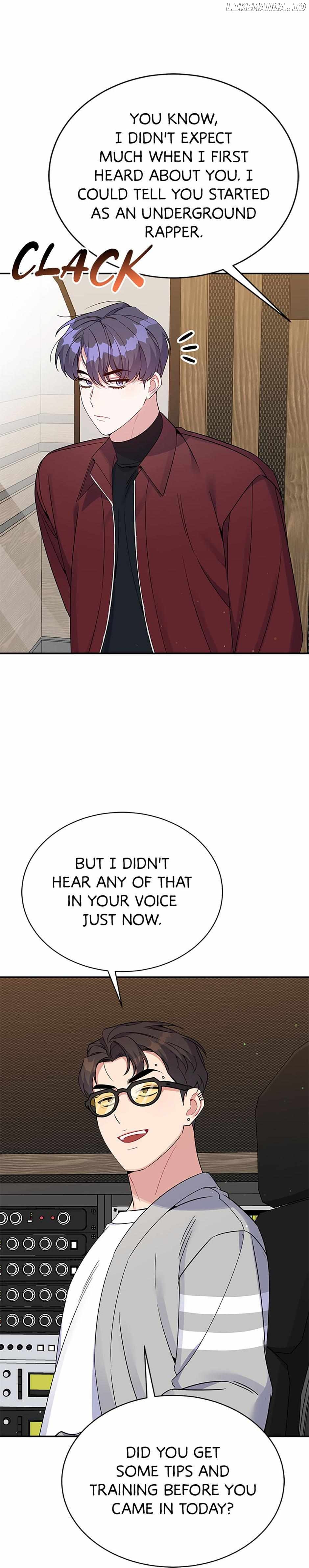 A Blank Slate Regression for the Idol That Lost His Original Mindset Chapter 21 - page 30