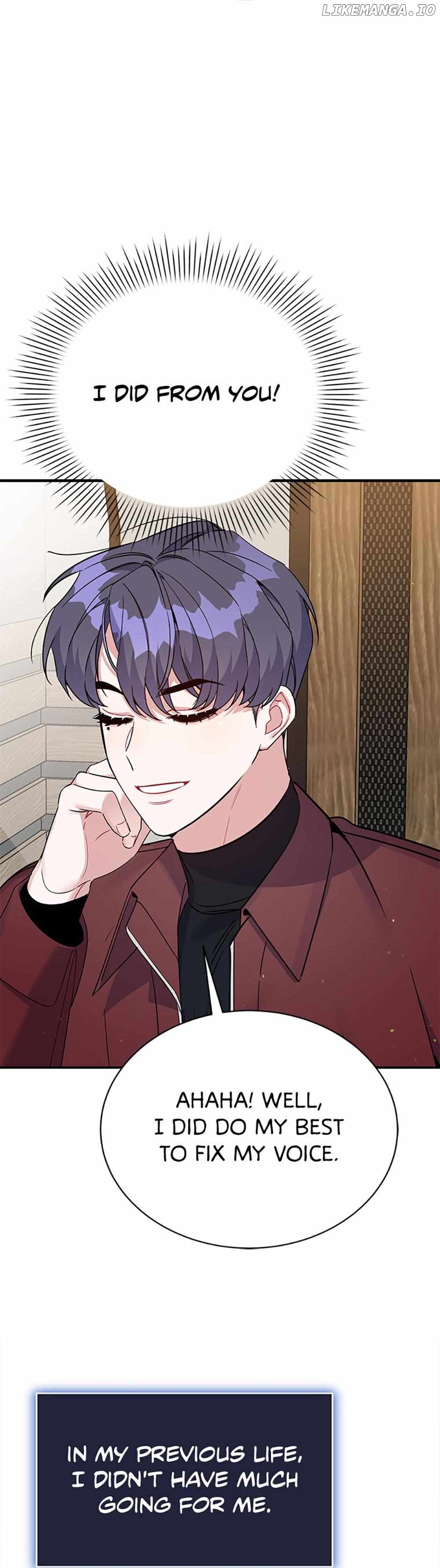 A Blank Slate Regression for the Idol That Lost His Original Mindset Chapter 21 - page 31