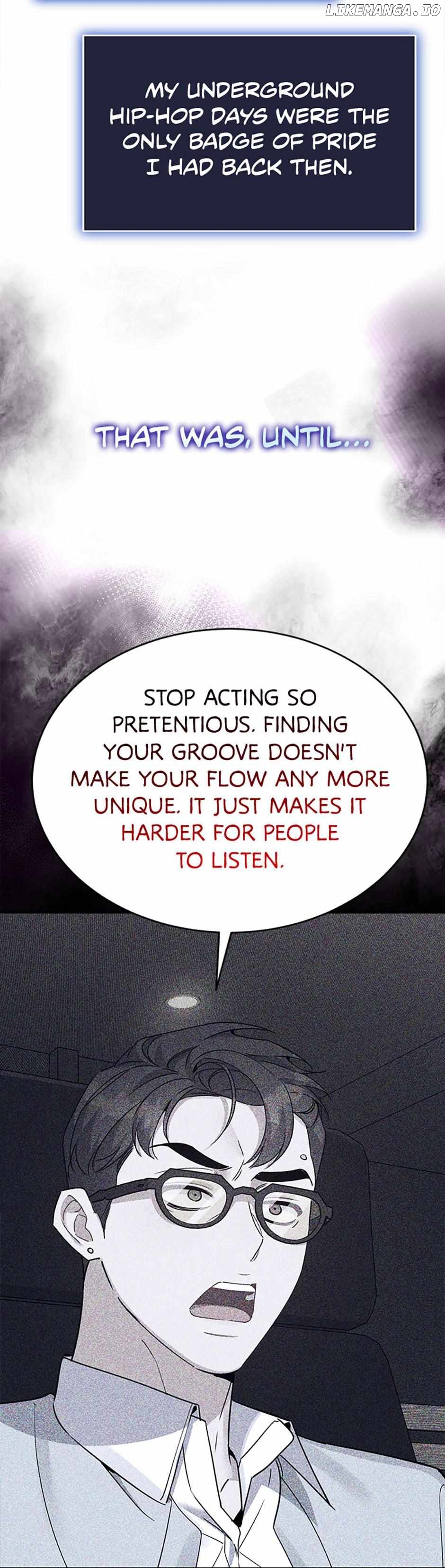 A Blank Slate Regression for the Idol That Lost His Original Mindset Chapter 21 - page 32