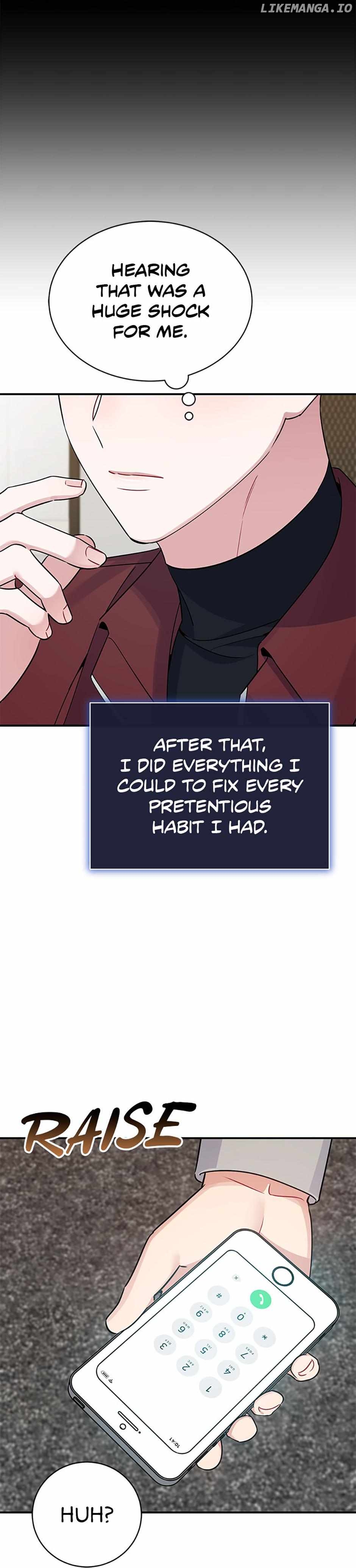 A Blank Slate Regression for the Idol That Lost His Original Mindset Chapter 21 - page 33