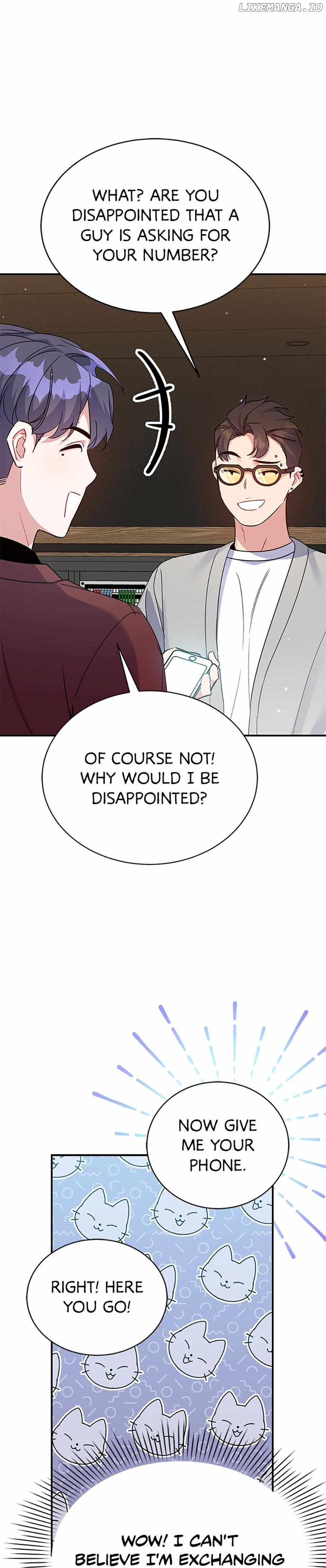 A Blank Slate Regression for the Idol That Lost His Original Mindset Chapter 21 - page 34