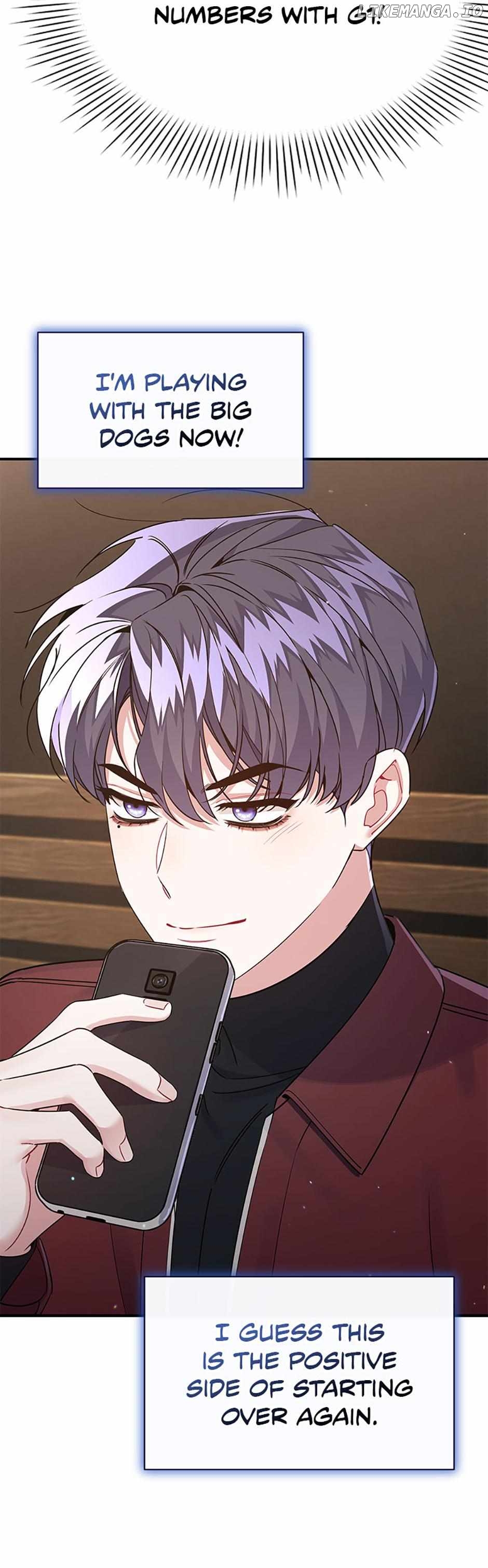 A Blank Slate Regression for the Idol That Lost His Original Mindset Chapter 21 - page 35