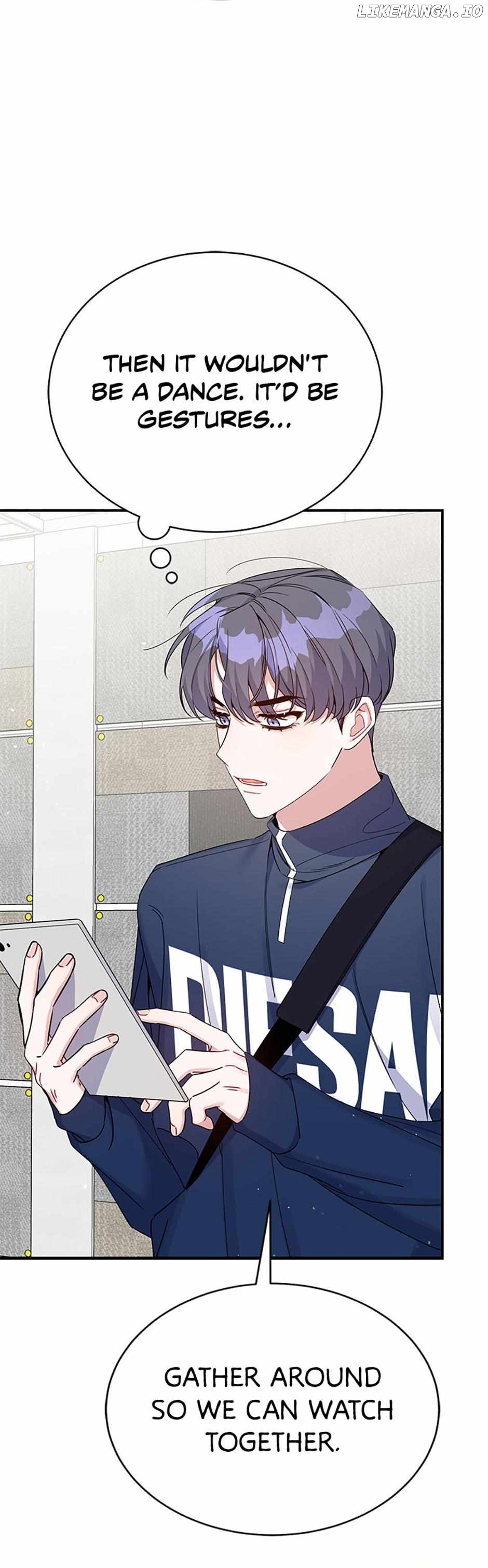 A Blank Slate Regression for the Idol That Lost His Original Mindset Chapter 21 - page 3