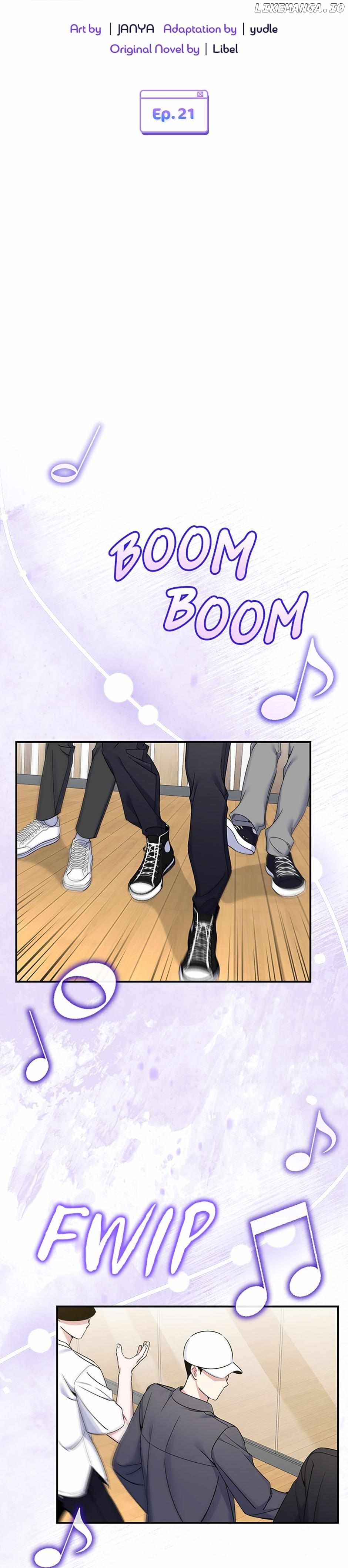 A Blank Slate Regression for the Idol That Lost His Original Mindset Chapter 21 - page 5