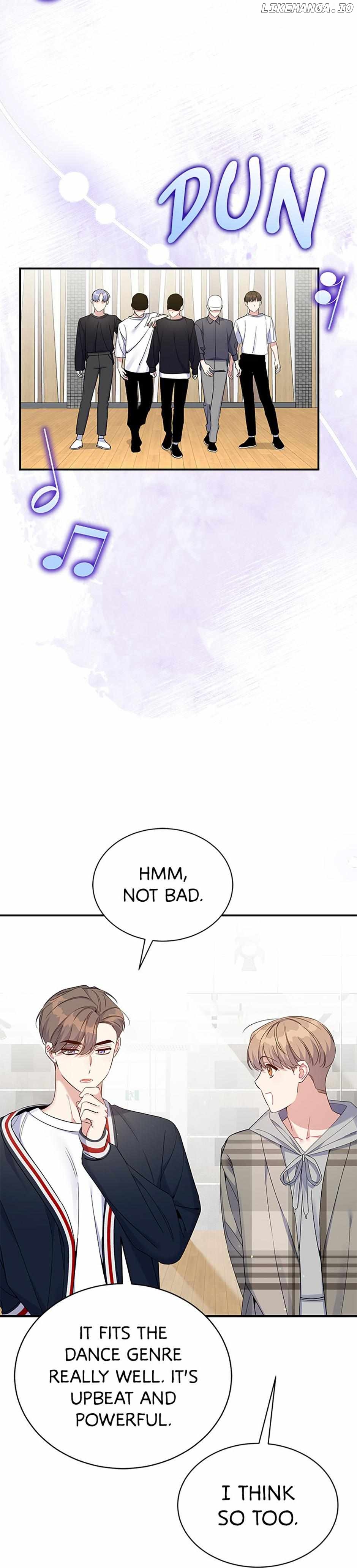 A Blank Slate Regression for the Idol That Lost His Original Mindset Chapter 21 - page 6