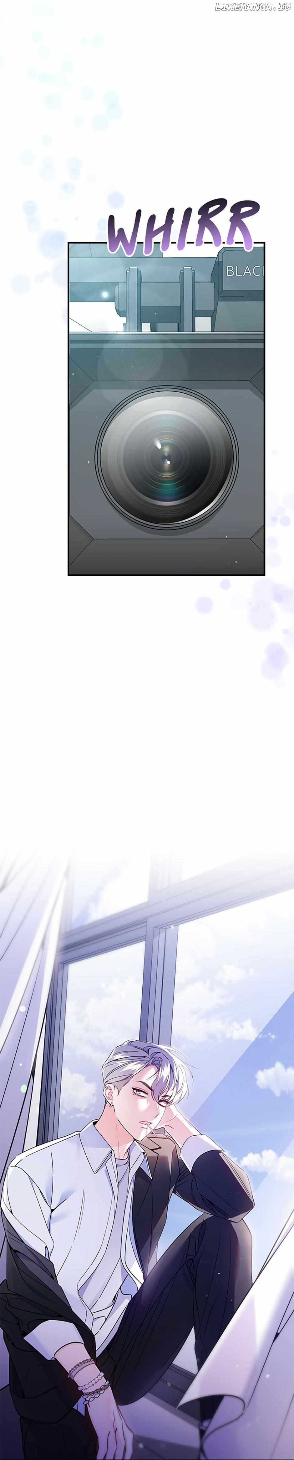 A Blank Slate Regression for the Idol That Lost His Original Mindset Chapter 22 - page 10