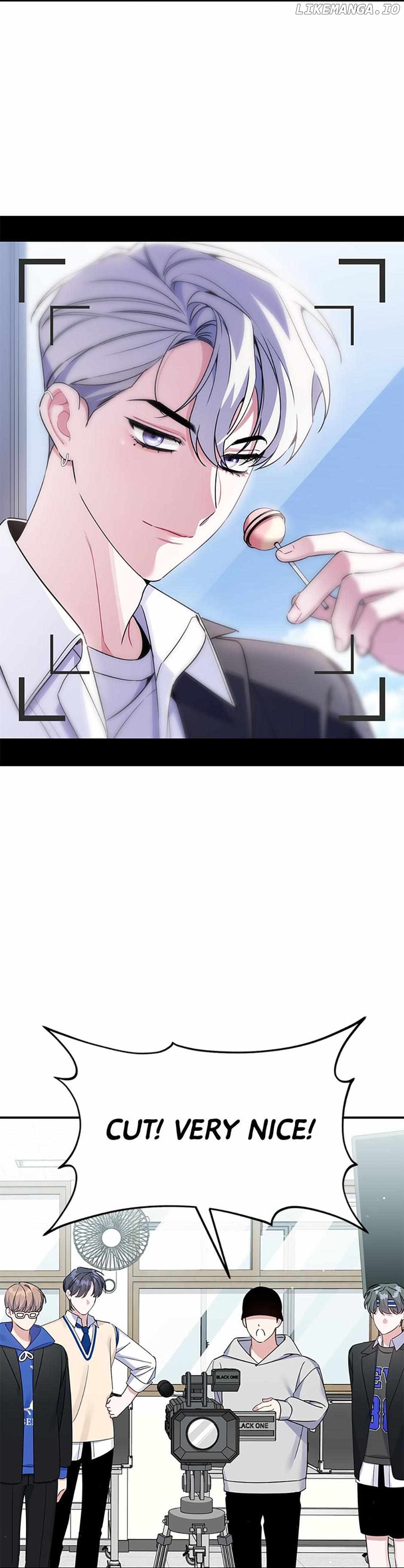 A Blank Slate Regression for the Idol That Lost His Original Mindset Chapter 22 - page 11