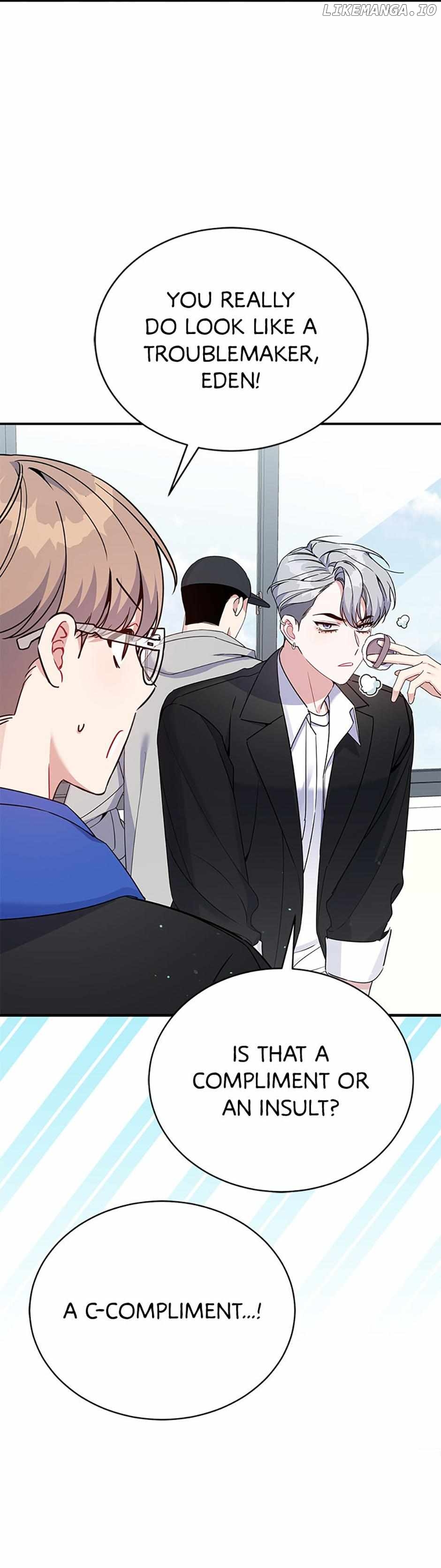 A Blank Slate Regression for the Idol That Lost His Original Mindset Chapter 22 - page 12