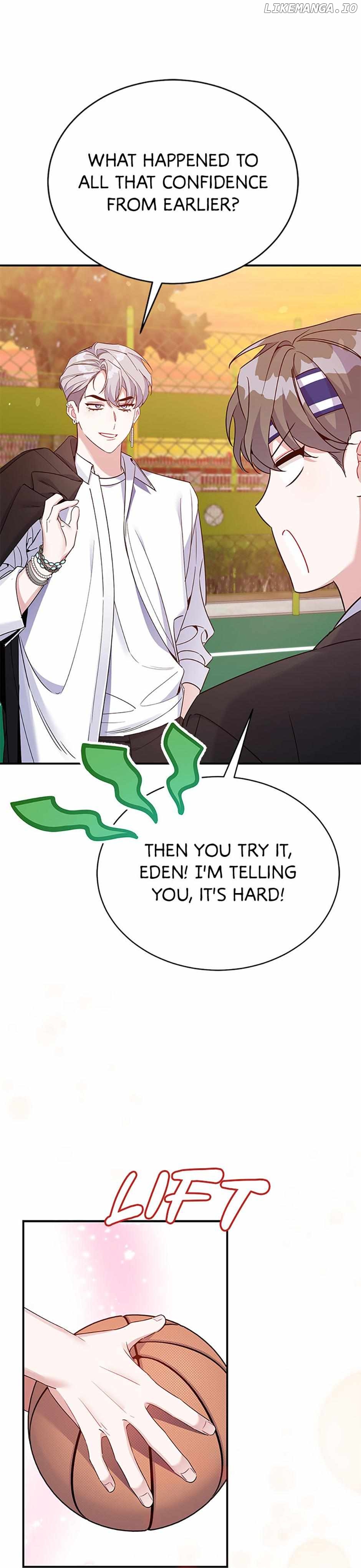 A Blank Slate Regression for the Idol That Lost His Original Mindset Chapter 22 - page 16