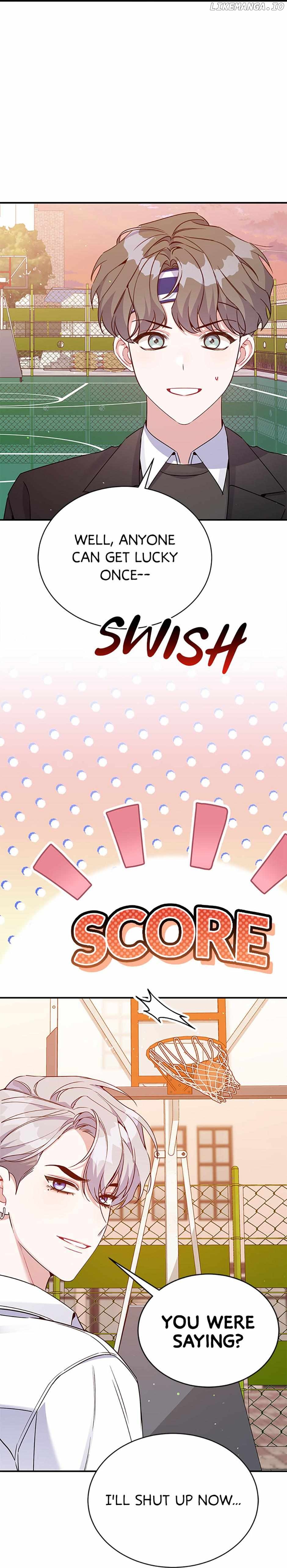 A Blank Slate Regression for the Idol That Lost His Original Mindset Chapter 22 - page 18