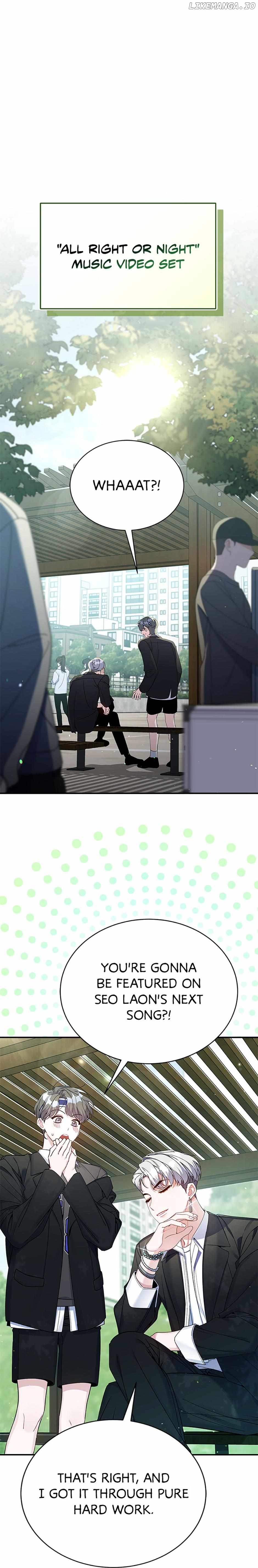 A Blank Slate Regression for the Idol That Lost His Original Mindset Chapter 22 - page 1