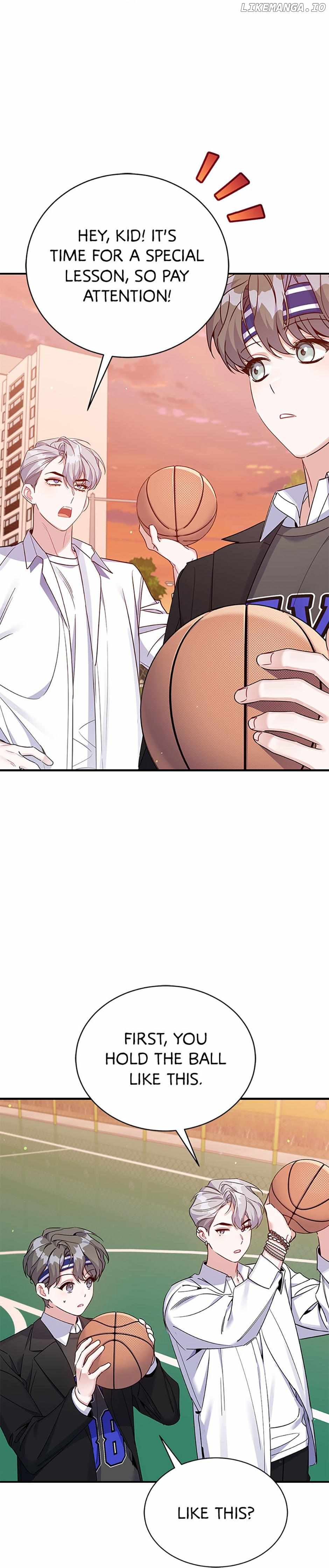 A Blank Slate Regression for the Idol That Lost His Original Mindset Chapter 22 - page 20