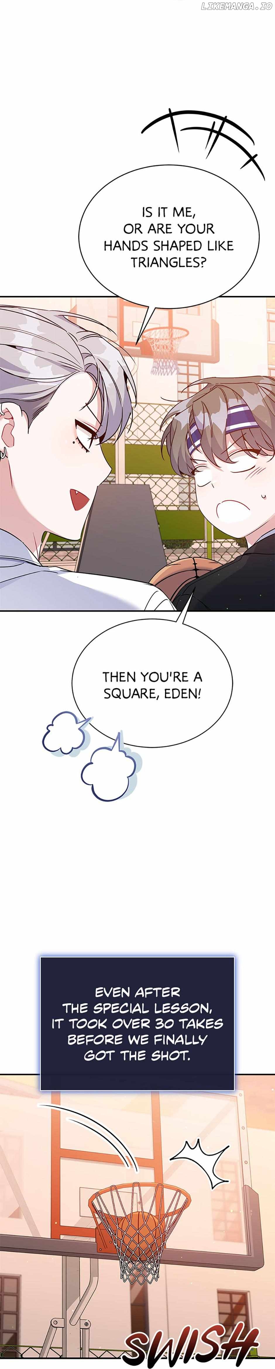 A Blank Slate Regression for the Idol That Lost His Original Mindset Chapter 22 - page 21