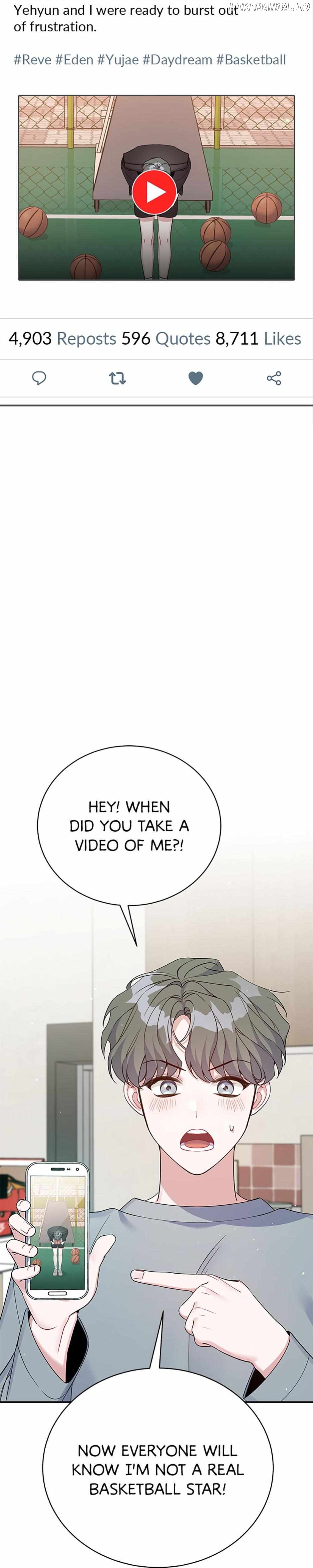 A Blank Slate Regression for the Idol That Lost His Original Mindset Chapter 22 - page 24