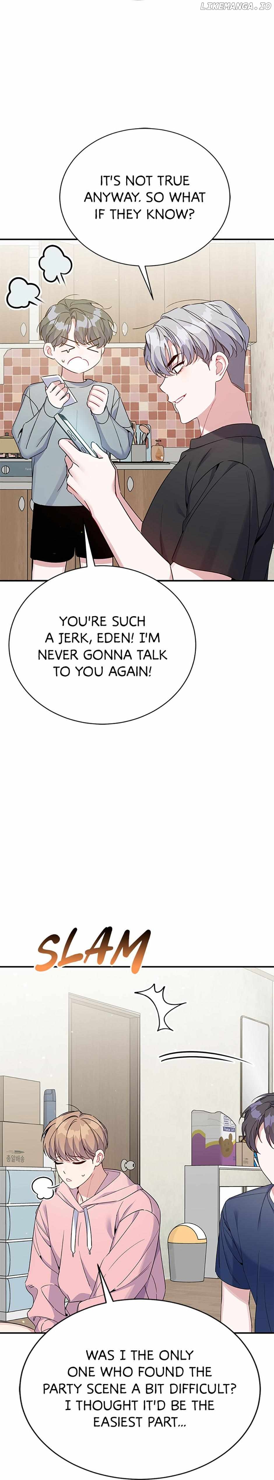 A Blank Slate Regression for the Idol That Lost His Original Mindset Chapter 22 - page 25