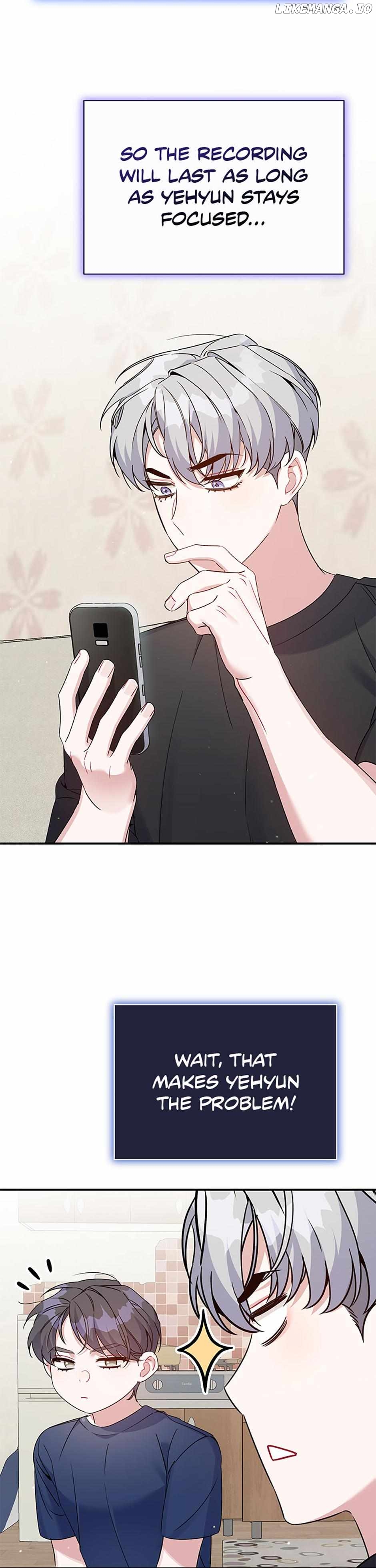 A Blank Slate Regression for the Idol That Lost His Original Mindset Chapter 22 - page 27