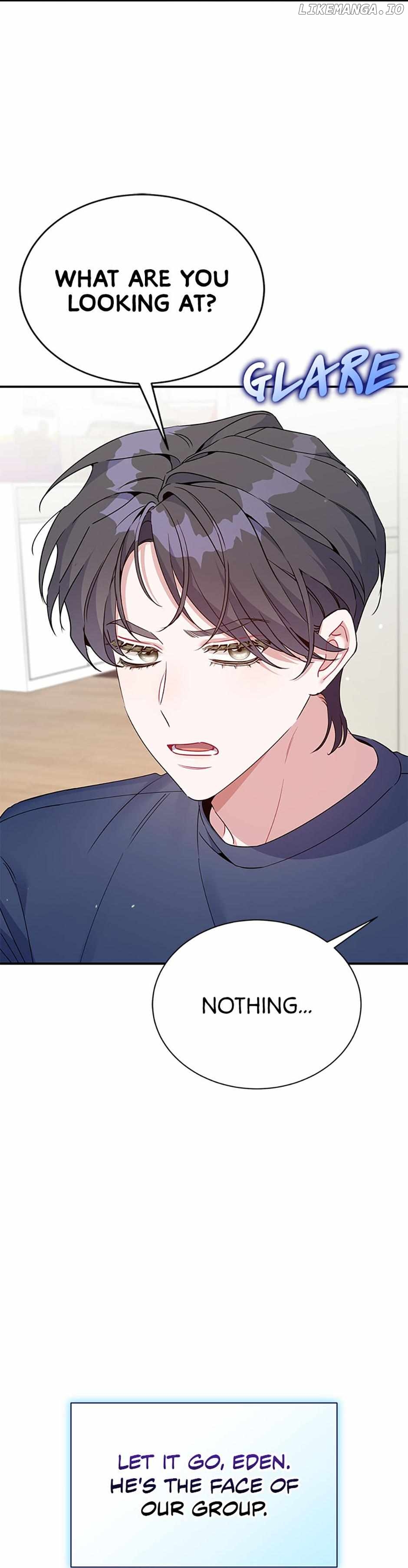 A Blank Slate Regression for the Idol That Lost His Original Mindset Chapter 22 - page 28