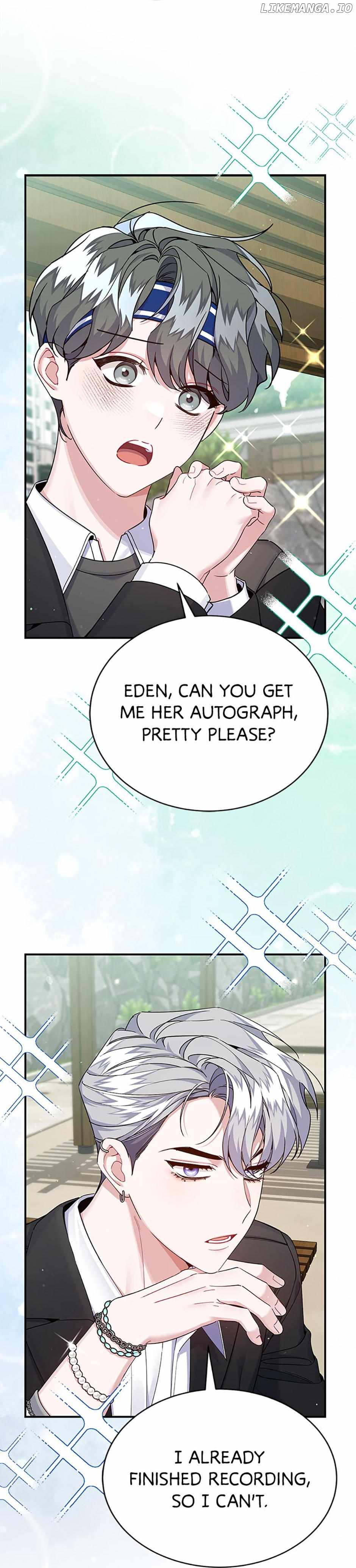 A Blank Slate Regression for the Idol That Lost His Original Mindset Chapter 22 - page 2