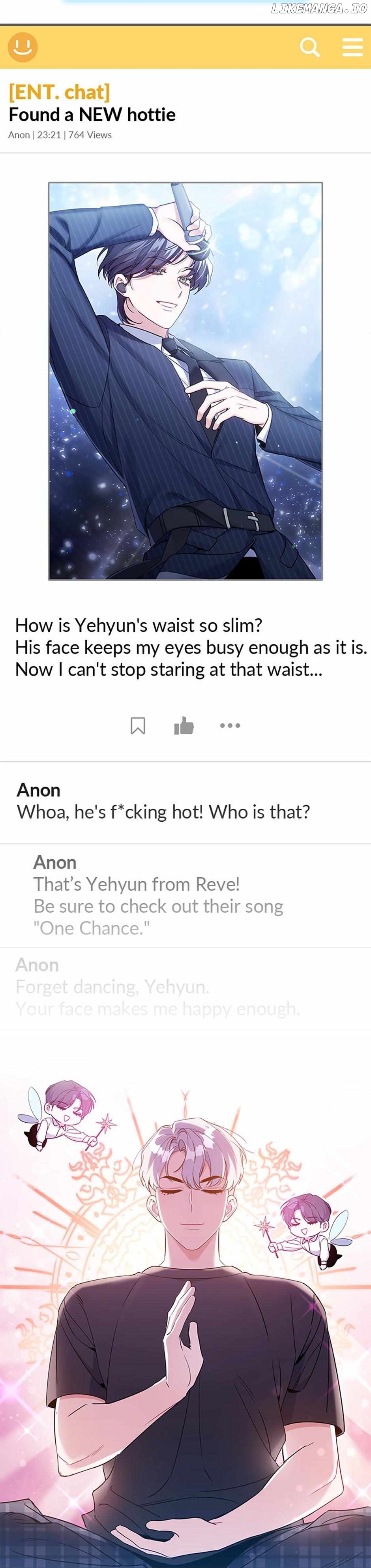 A Blank Slate Regression for the Idol That Lost His Original Mindset Chapter 22 - page 29