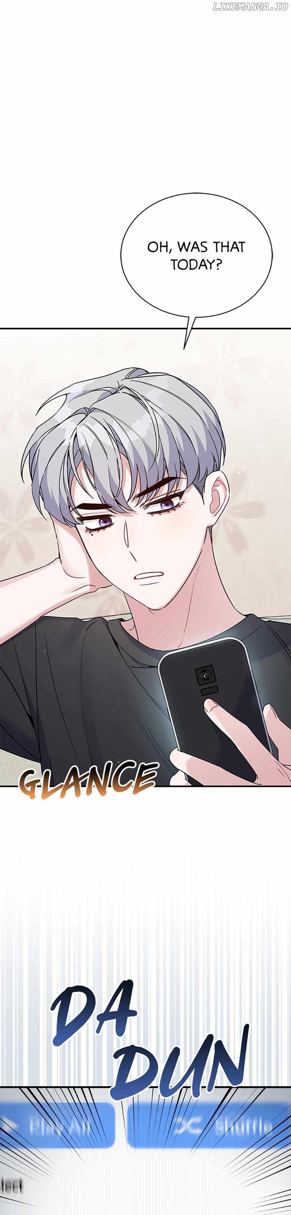 A Blank Slate Regression for the Idol That Lost His Original Mindset Chapter 22 - page 31