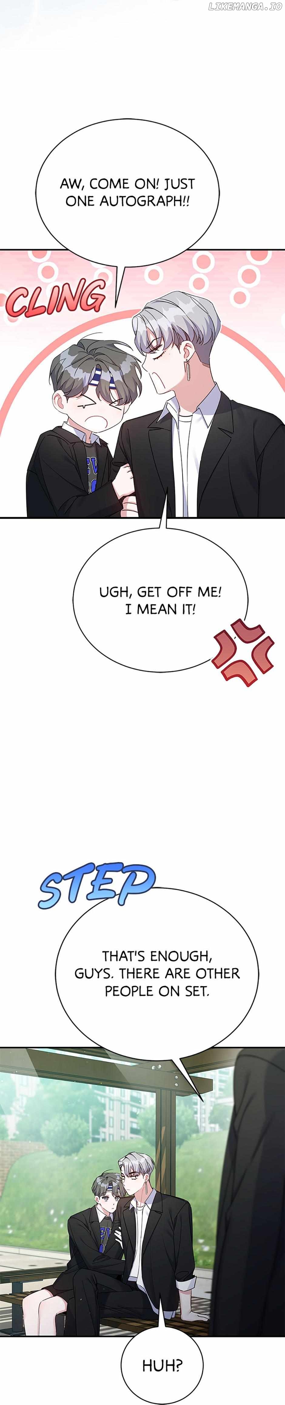 A Blank Slate Regression for the Idol That Lost His Original Mindset Chapter 22 - page 3