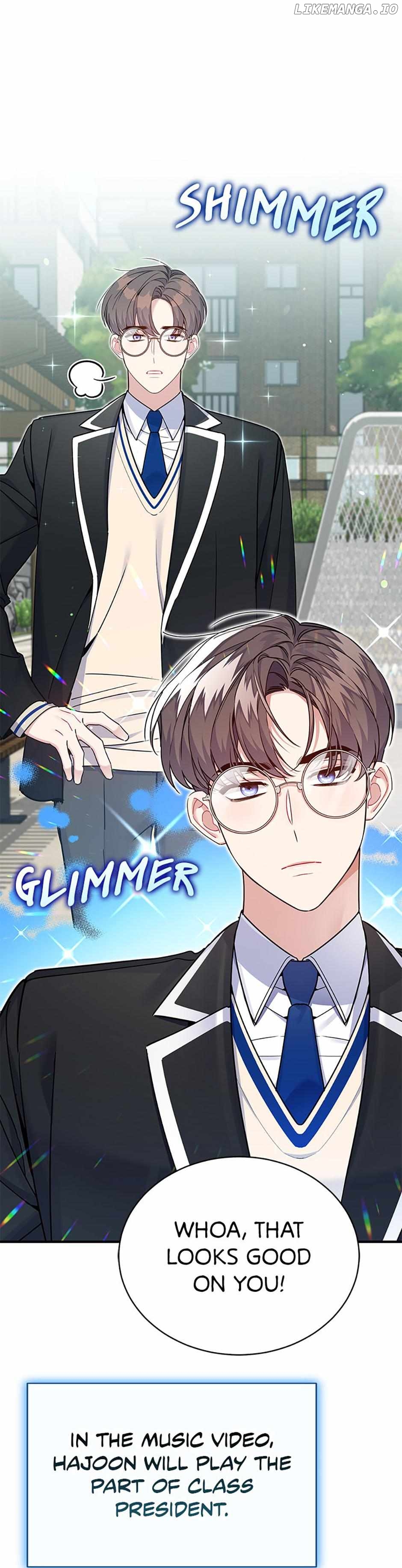 A Blank Slate Regression for the Idol That Lost His Original Mindset Chapter 22 - page 4