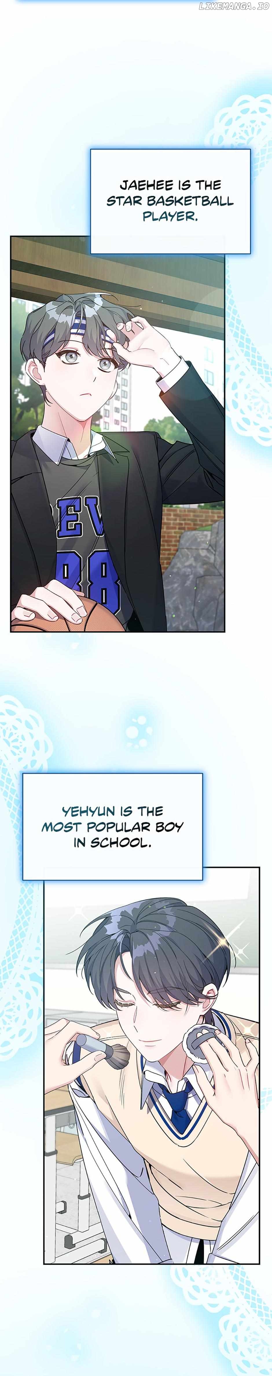 A Blank Slate Regression for the Idol That Lost His Original Mindset Chapter 22 - page 5