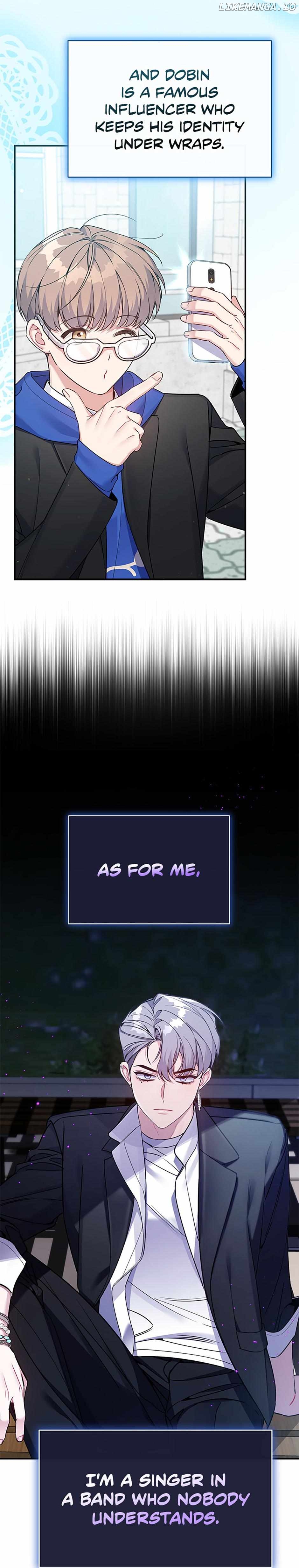 A Blank Slate Regression for the Idol That Lost His Original Mindset Chapter 22 - page 6