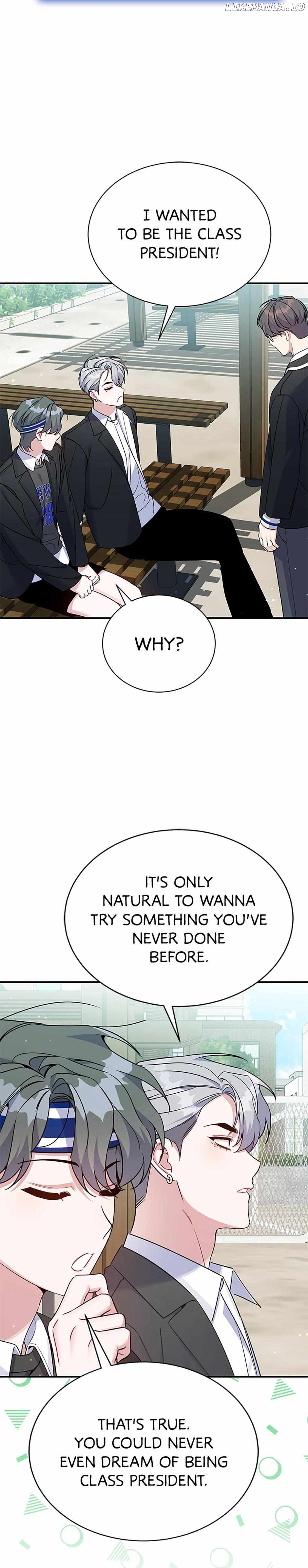 A Blank Slate Regression for the Idol That Lost His Original Mindset Chapter 22 - page 7