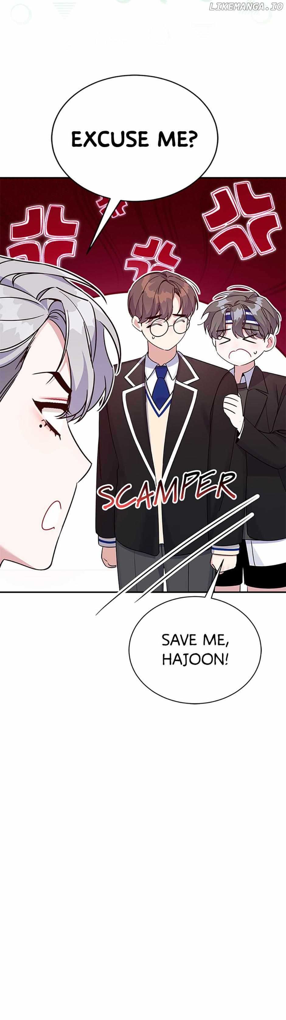 A Blank Slate Regression for the Idol That Lost His Original Mindset Chapter 22 - page 8