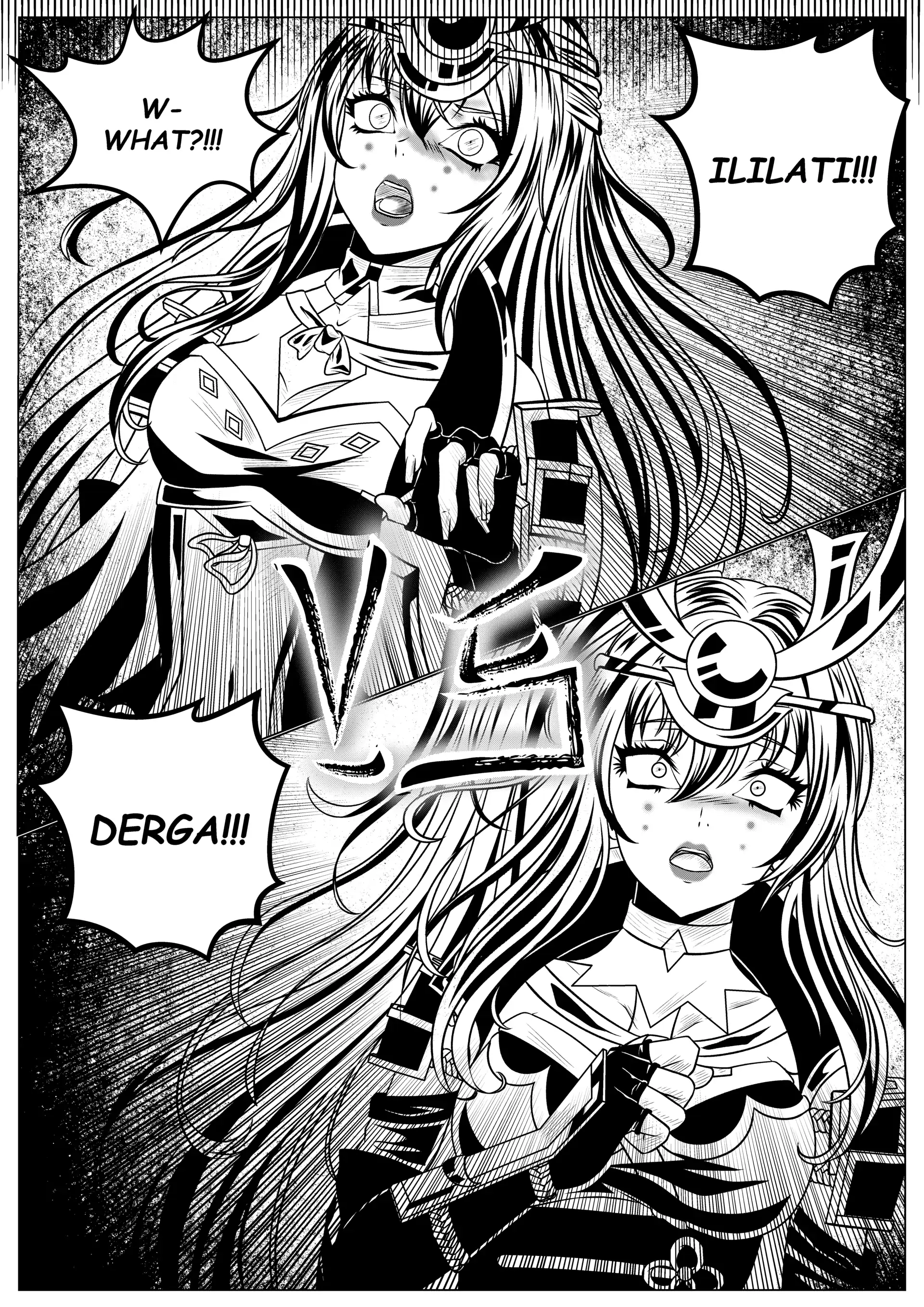 Mist of Yokai Chapter 7 - page 34
