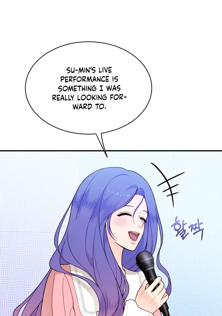 My Favorite Savior Girl Chapter 16 - page 1