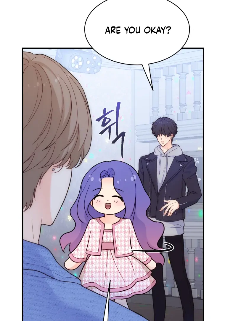 My Favorite Savior Girl Chapter 16 - page 46