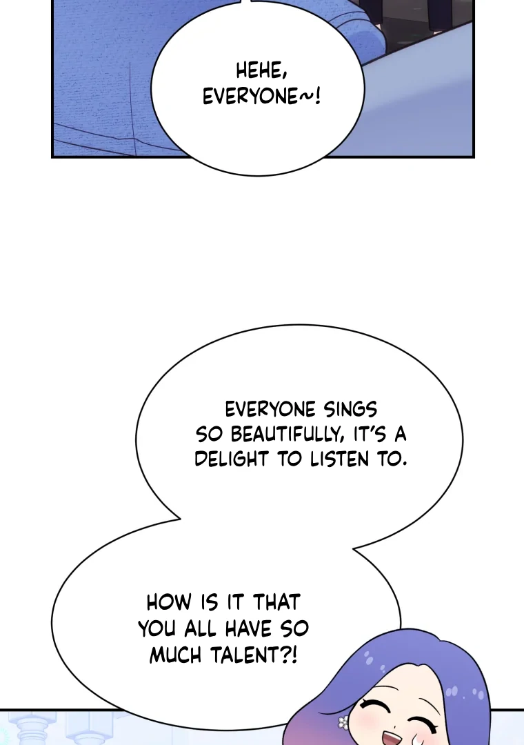 My Favorite Savior Girl Chapter 16 - page 47