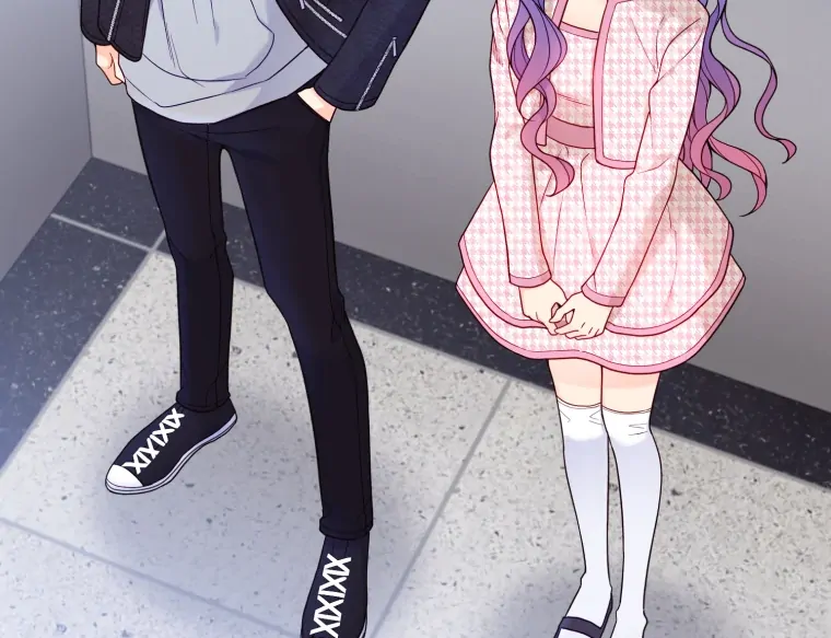 My Favorite Savior Girl Chapter 16 - page 66