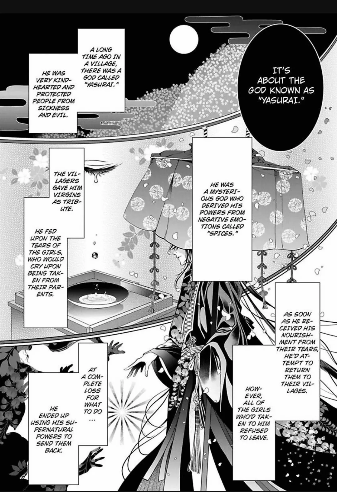 Emmusubiha Akujikina Kamisama Toshitataruya Kuo Nametorare Aisarete Chapter 6 - page 14