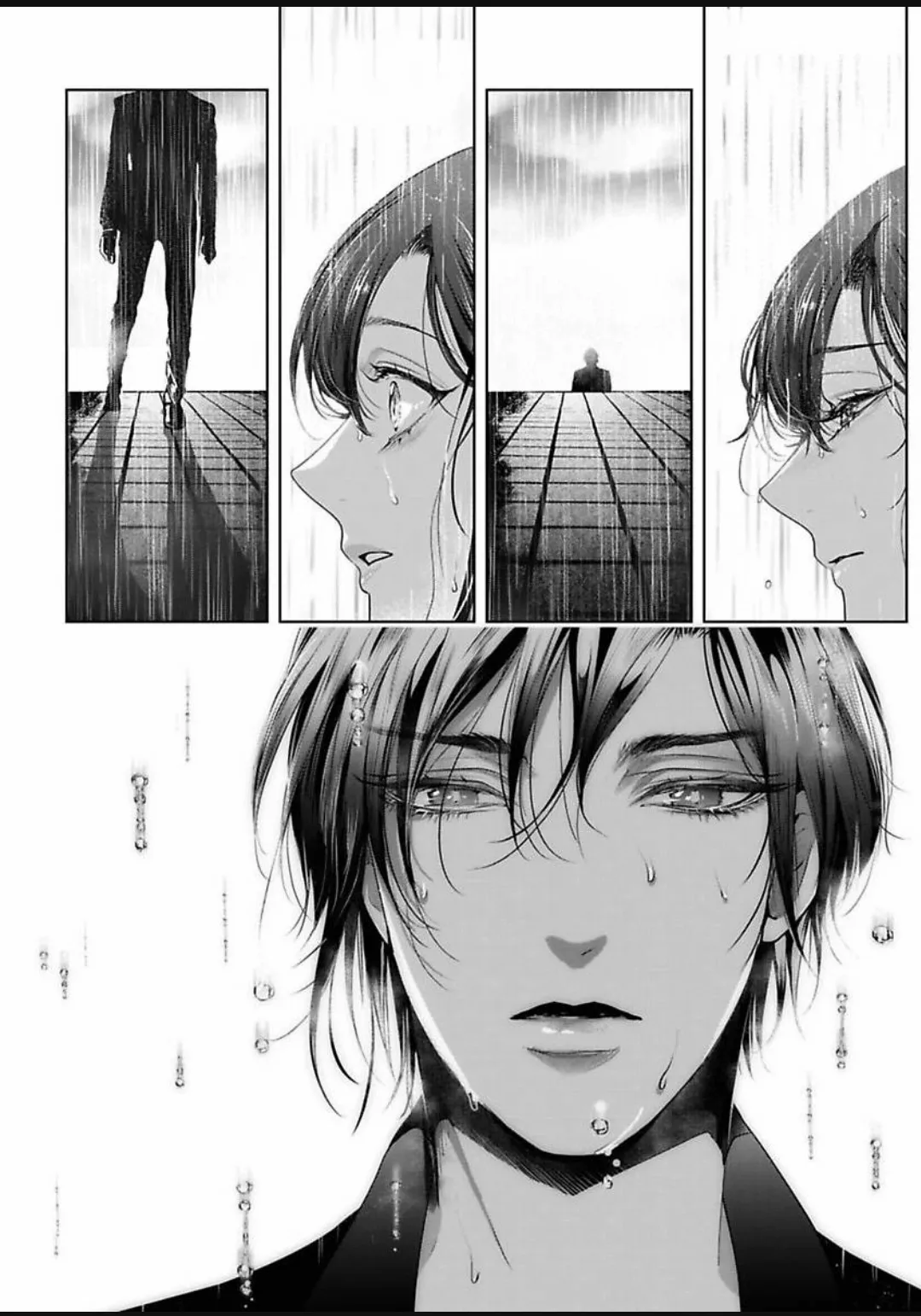 Emmusubiha Akujikina Kamisama Toshitataruya Kuo Nametorare Aisarete Chapter 6 - page 22