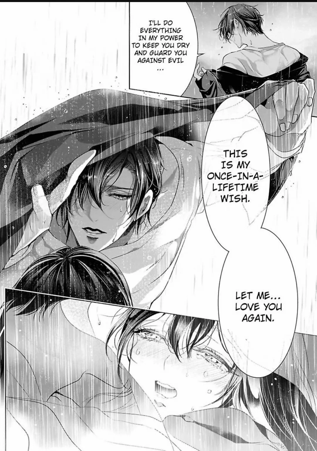 Emmusubiha Akujikina Kamisama Toshitataruya Kuo Nametorare Aisarete Chapter 6 - page 24